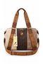 Miami Polo Original Women's Multi-Eye Adjustable Crisscross Straps Hands and Shoulder Bag