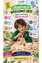 Observer Set - 4-Piece Wooden Stem Educational Set - Activity Box - 8
