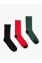 3-Piece Sock Set - 2