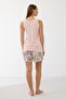 11666 Women's Tank Top and Shorts Set - 2