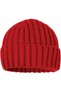 Men's Ribbed Folded Knitwear Winter Beanie - 8