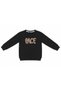 Tanem 15509-26 Boys' Pace Embroidered Crew Neck Long Sleeve Ribbed Sweatshirt 4–7 Years - 6
