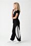 Girl's Garnished Cuffed Elasticated Bottom Sweatpants - 5