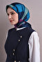 100% Sura Silk Scarf 9610D (S)-32