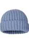 Men's Ribbed Folded Knitwear Winter Beanie - 2