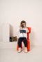 Baby Boy & Child Hooded Plush 3-Piece Set - 3