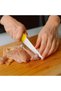 Professional Poultry Boning Knife, 5-inch Blade Size, Yellow - 7