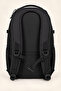 Pro Cs Forest Black Backpack with Laptop Compartment, Water Bottle Pocket, Multiple Compartments, Large Size - 4