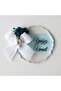 Baby Candy Gift Bebe-329M Serrated Round Transparent Plexi Magnet - 30 Pieces