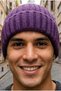 Men's Ribbed Folded Knitwear Winter Beanie - 5