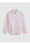 Battery Housemark Standard Purple Shirt