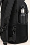 Pro Cs Forest Black Backpack with Laptop Compartment, Water Bottle Pocket, Multiple Compartments, Large Size - 5