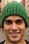 Men's Ribbed Folded Knitwear Winter Beanie - 7