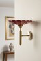 Risso Cherry Rotten Torch Body Sconce Metal Rustic E27 Single Cafe Boutique Lamp Lighting - 5