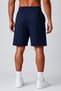 Comfortable Fit Unisex Shorts in Black, Grey, Navy Blue, Anthracite and Smoked Colors - 2