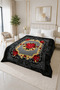 Osotto Double Layer Embossed Blanket |   220X240 cm |   7 kg |   Thick & Soft Lorenza - 2