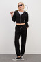 3-Strap Pocket Jogger Sweatpants