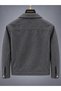 Men's Quality Cashmere Coat - 2
