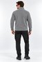 Unisex Fleece Full Zipper 3 Pockets Anti-Pilling Cold-Resistant Sports Men-Women Fleece Single Layer - 4
