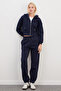 3-Strap Pocket Jogger Sweatpants - 2