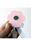 Baby Candy Gift Bebe-343P Cloud-Shaped Pink Transparent Plexiglass Magnet on the Back - 3