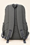 Waterproof Crinkle Fabric Orthopedic Multi-Compartment School Backpack - 4