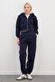 3-Strap Pocket Jogger Sweatpants