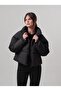 Women's Coats Inflatable Women's Crop Coats - 3