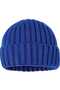Men's Ribbed Folded Knitwear Winter Beanie - 4