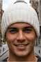Men's Ribbed Folded Knitwear Winter Beanie - 5