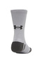 Tech 3-Pack Crew Socks Black White Gray - 3