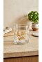La Dolce 3-Pack 180 Ml. Glass Cup