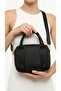Women's Shoulder Bag Mini Zippered Top Handle Daily Compact Stylish Handbag Model Lcsttomy - 3