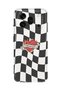 Honor 600 Pro Compatible Fireheart Square Pattern Transparent Phone Case