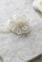 Tulle Bridal Hat Wedding Headpiece Bridal Hairpin Wedding Cap - 2