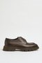 Armada Model Genuine Natural Leather Eva Sole Casual Shoes - 2