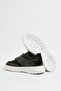 Aras Model Genuine Combination Leather Eva Sole Sneaker Shoes - 5