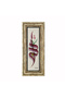 Allah Printed Natural Stone Table - 2
