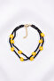 Papatya 2 Rows Handmade Crystal Anklet - 3