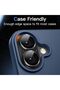 Camera Lens Protector for iPhone 17, Black, 1-Pack - 7