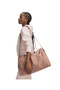 Studio Lite Women's Duffle Cylinder Bag Pink - 3
