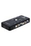 Pm-15166 4 Channel Vga Kvm Switch (Manage 4 Computers with One Hand)
