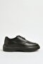 Clark Model Genuine Natural Leather Imported Sole Casual Shoes - 2