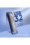 فاستر ذاكرة فلاش USB نوع C سعة 512GB، ذاكرة USB 3.2 الجيل الاول، سرعة قراءة تصل الى 120 ميجابايت/ثان - 2