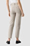 501 Crop Textured Stf Women's Gray Jeans - 2