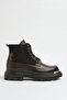 Artemis Model Genuine Natural Leather Imported Sole Boots - 2