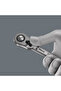 8004 C Zyklop Metal Directional Latch Ratchet, 1/2" Drive, 1/2" X 281 mm - 6