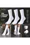 Single Finger Bamboo Washable 3-Pack Socks