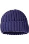 Men's Ribbed Folded Knitwear Winter Beanie - 4