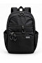 Women's Waterproof Multi-Pocket Backpack - 7